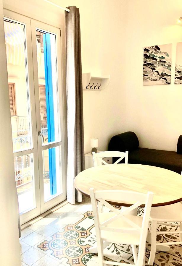 Casa Colore Loft 카스텔라마레델골포 외부 사진