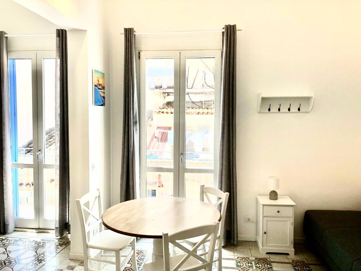 Casa Colore Loft 카스텔라마레델골포 외부 사진