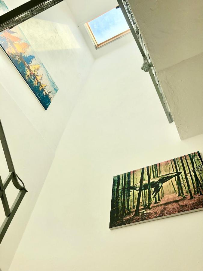 Casa Colore Loft 카스텔라마레델골포 외부 사진