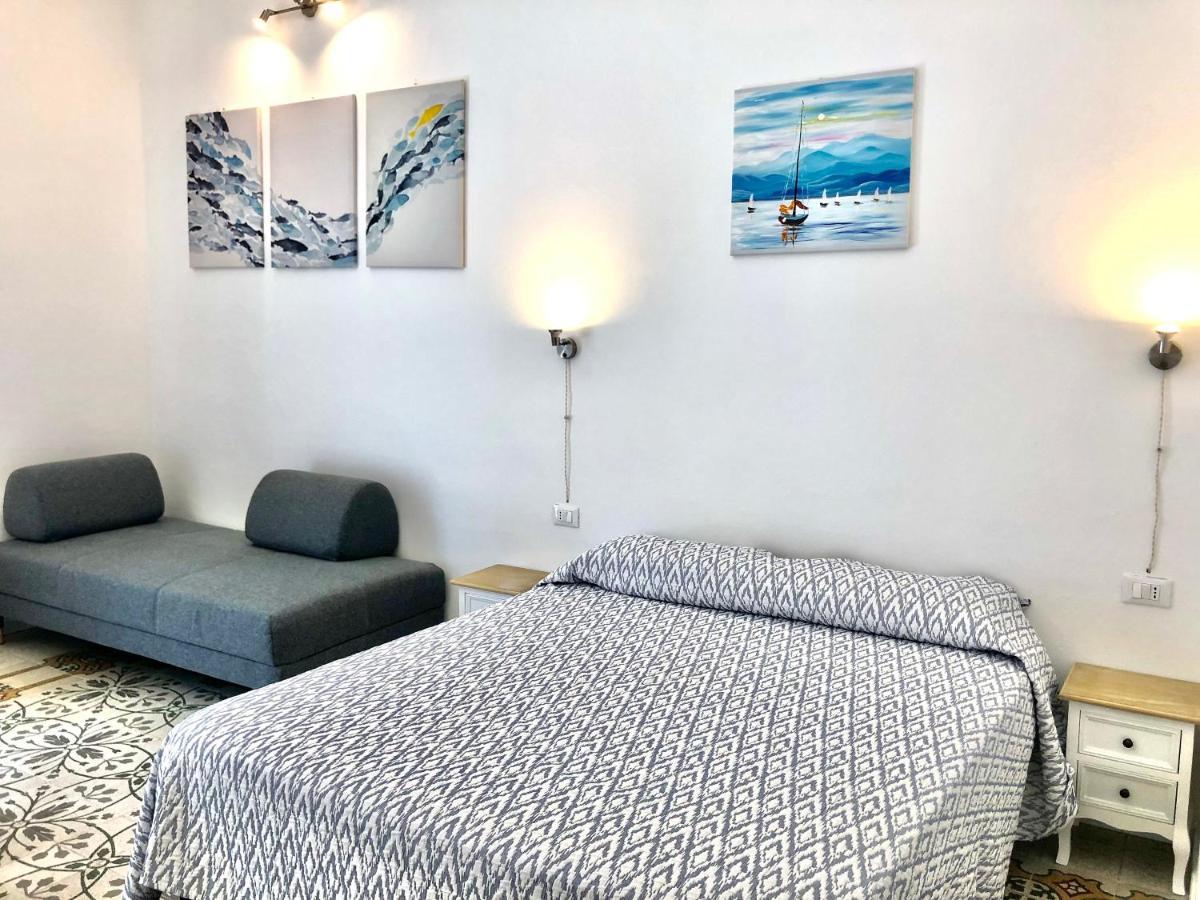 Casa Colore Loft 카스텔라마레델골포 외부 사진
