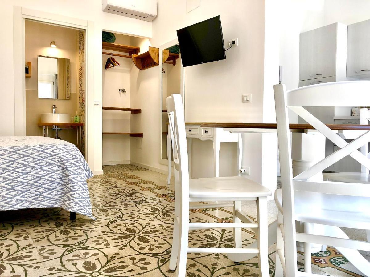 Casa Colore Loft 카스텔라마레델골포 외부 사진
