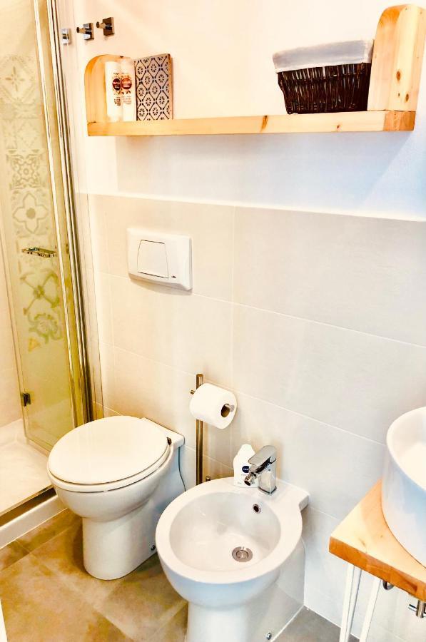 Casa Colore Loft 카스텔라마레델골포 외부 사진