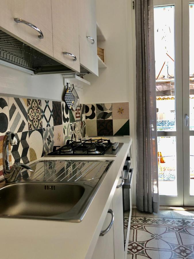 Casa Colore Loft 카스텔라마레델골포 외부 사진
