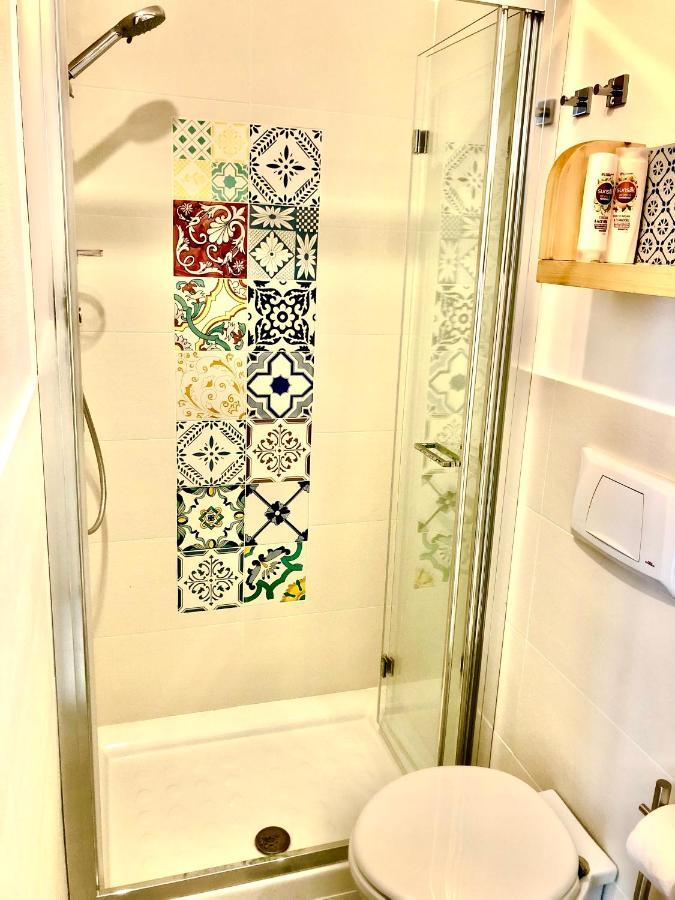Casa Colore Loft 카스텔라마레델골포 외부 사진